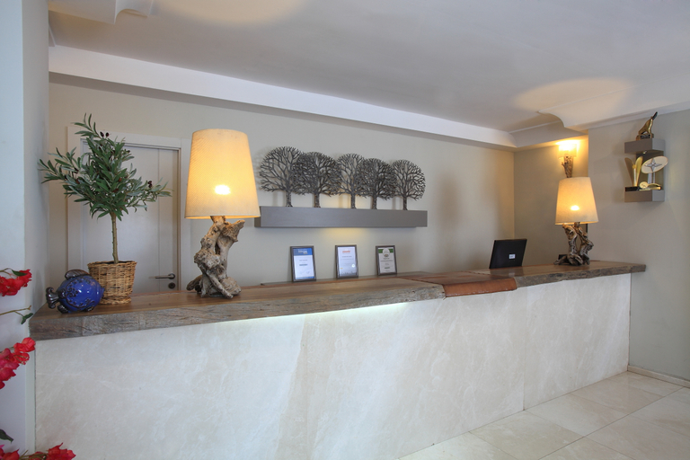 Public Area 4, Hotel Zeytinada, Bodrum