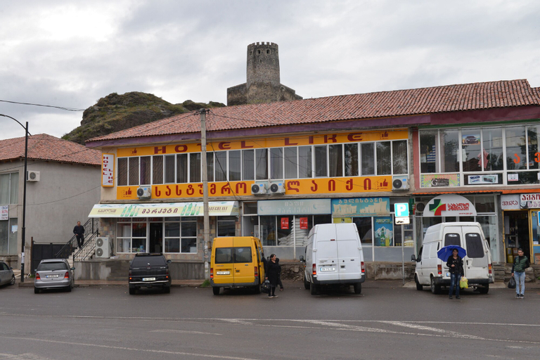Hotel Like, Akhaltsikhe