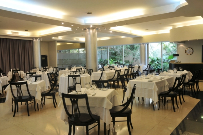 Food & Drinks 3, Plaza Real, Rosario