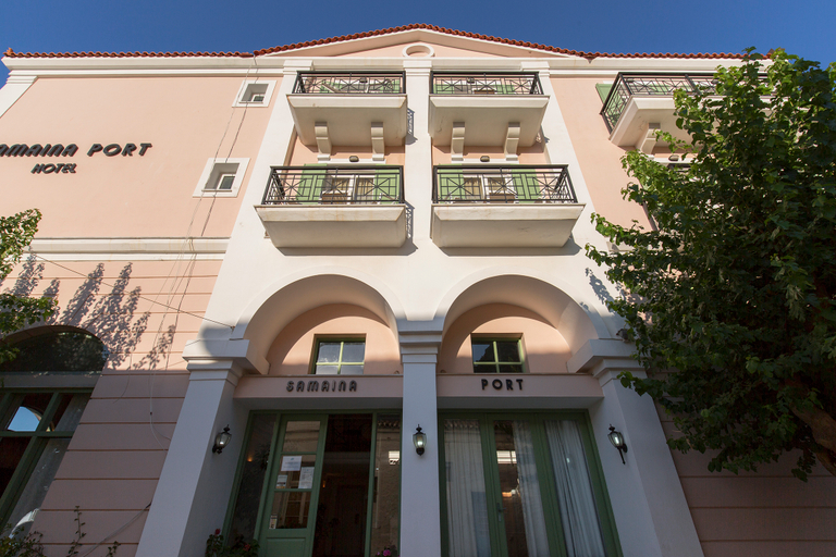 Exterior & Views 2, Samaina Port, North Aegean