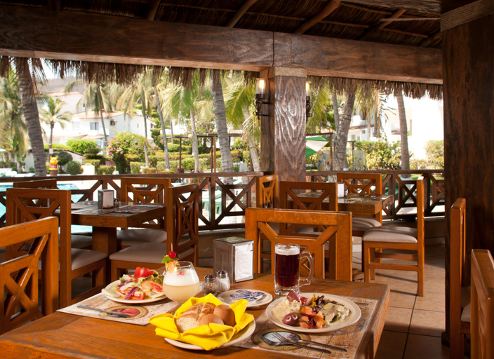 Food & Drinks 4, Vista Playa de Oro All Inclusive, Manzanillo