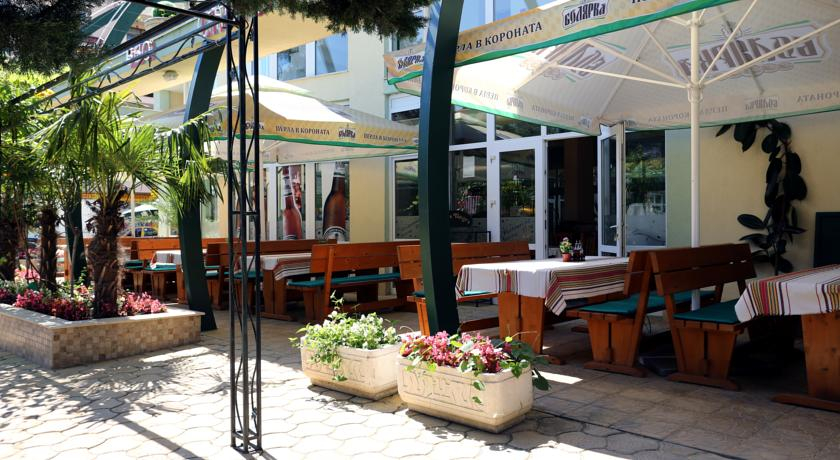 Public Area, Sunny Day Club, Nesebar