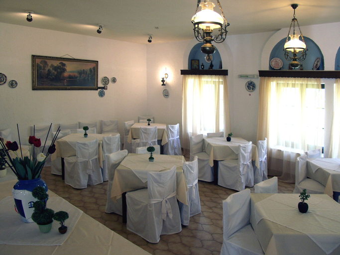 Public Area 2, Anamar Patmos, South Aegean