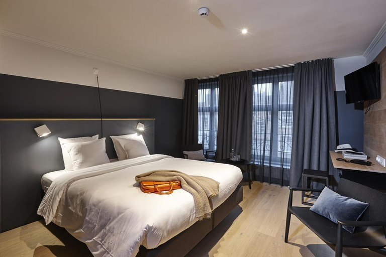Bedroom 4, Monsieur Ernest, West-Vlaanderen