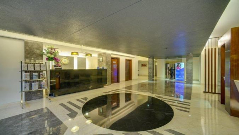 Public Area 2, The Muse Sarovar Portico Nehru Place Delhi, Delhi