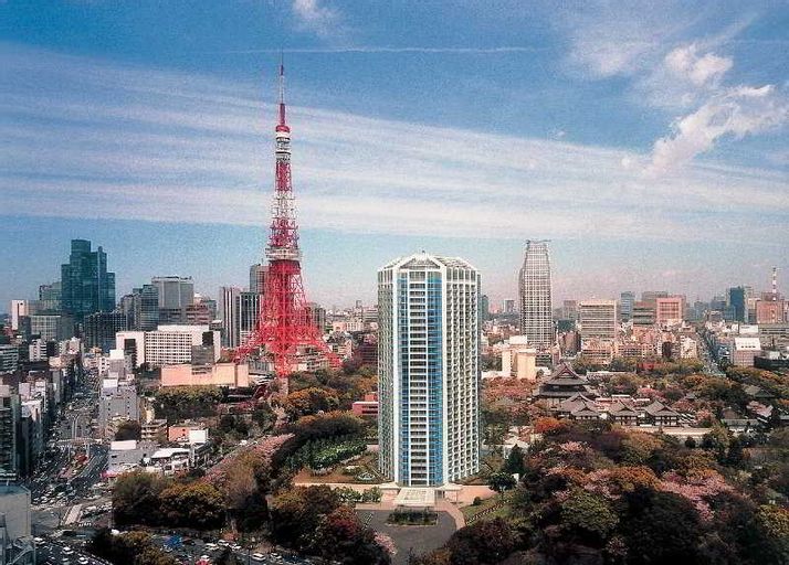 The Prince Park Tower Tokyo - Preferred Hotels & Resorts, LVX Collection, Minato