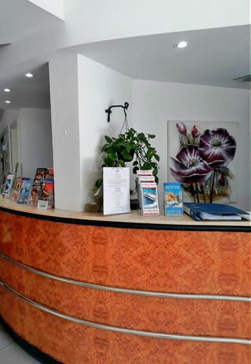 Public Area 2, Hotel Primera, Saint Paul's Bay