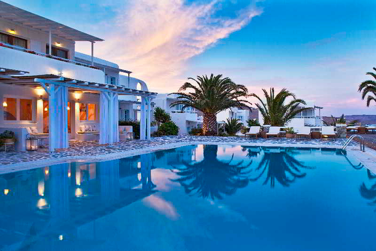 Sport & Beauty 2, NUMO Mykonos Boutique Resort, South Aegean