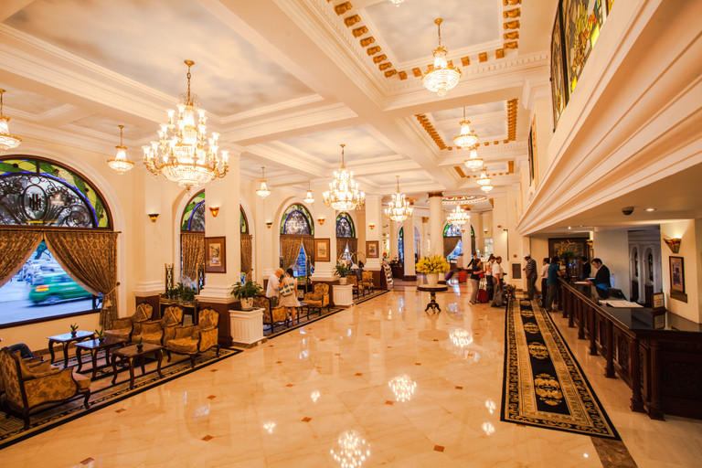 Public Area 4, Hotel Majestic Saigon, District 1