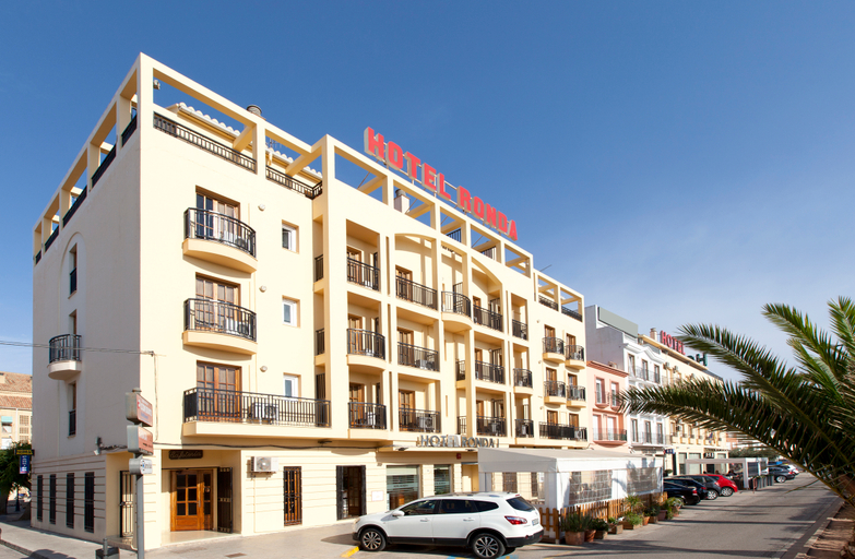 Exterior & Views 2, Hotel Olympia Ronda II, Valencia