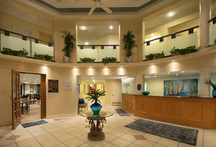 Public Area 5, Lido Beach Resort, Sarasota