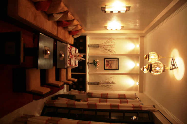 Public Area 3, Riad Manissa, Marrakech