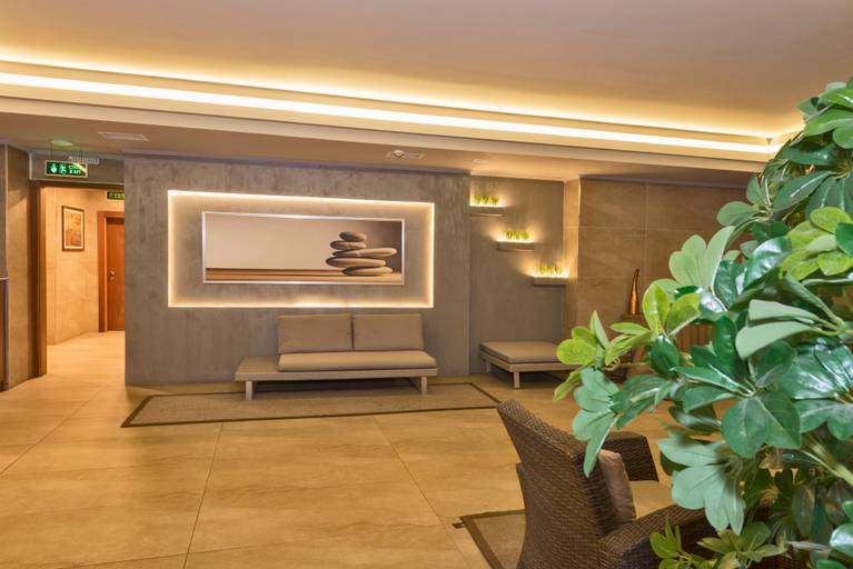 Public Area 4, Hotel Vicenza, Fatih