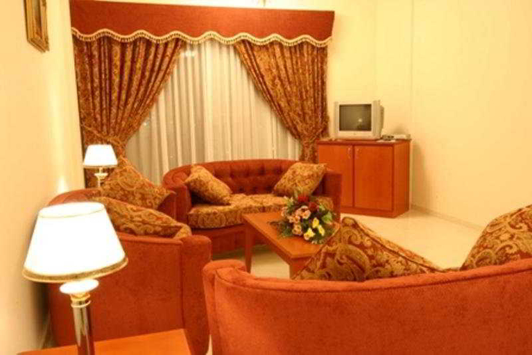 Bedroom 5, Emirates Palace Suites, Sharjah City