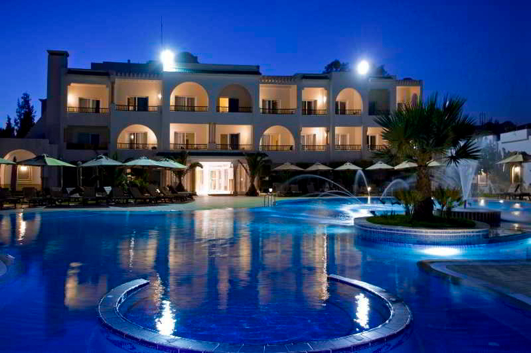 Sport & Beauty 2, Royal Nozha, Hammamet