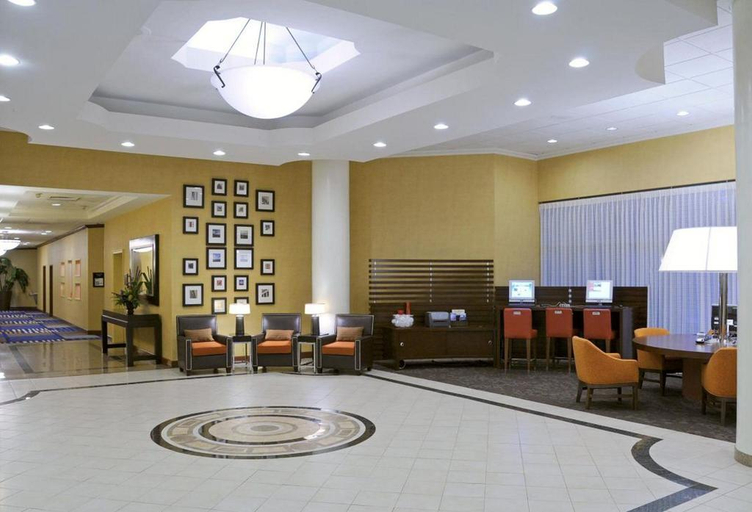Public Area 2, Wyndham College Park North / Washington DC Area, Prince George's