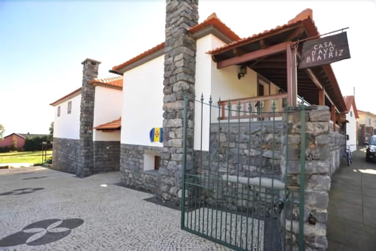 Casa D'Avó Beatriz, Santa Cruz