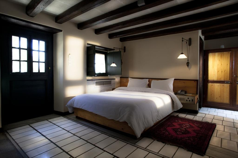 Bedroom 4, Lazareto Hotel, Peloponnese