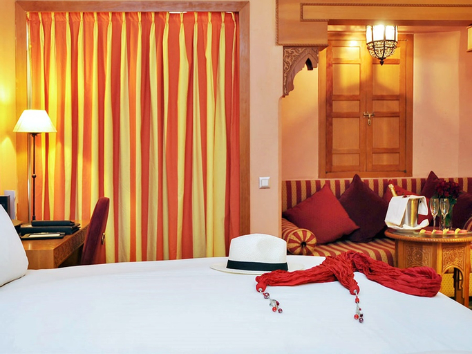 Bedroom 3, Sofitel Marrakech Palais Imperial, Marrakech