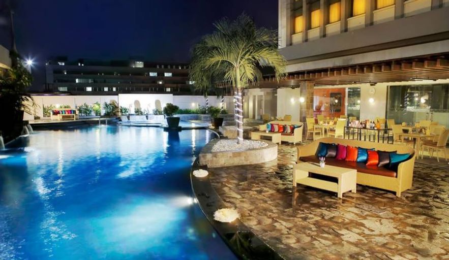 Aryaduta Palembang, Palembang