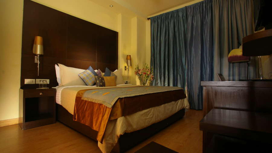 Bedroom, Justa-Greater Kailash, New Delhi, Delhi