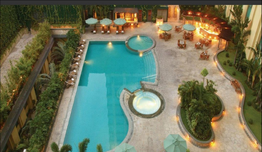 New Coast Hotel Manila, Manila