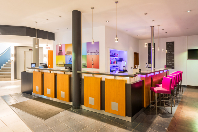Public Area 3, Courtyard by Marriott Dortmund, Dortmund