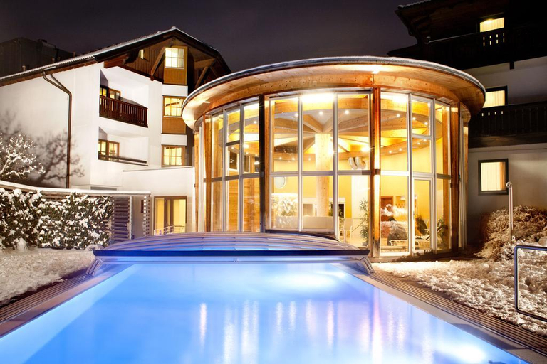 Sport & Beauty 5, Bon Alpina, Innsbruck