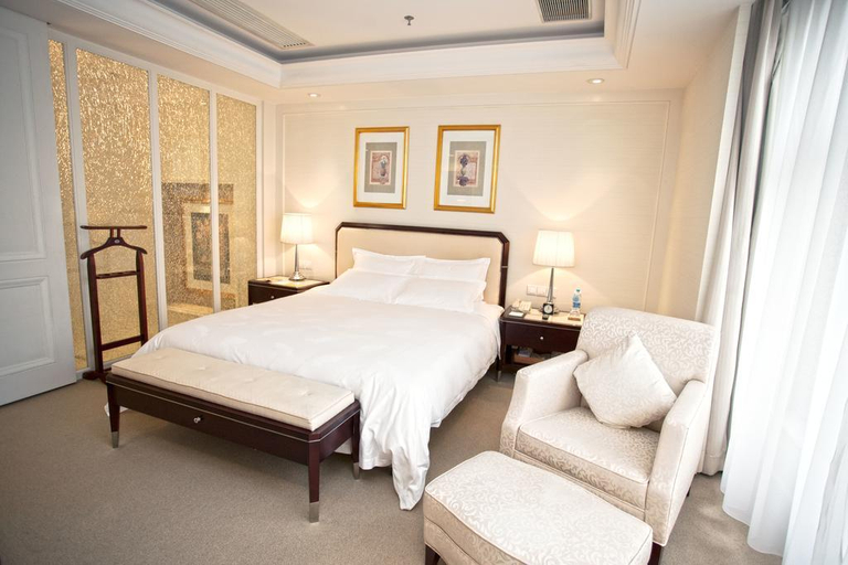 Bedroom 3, Parklane, Dongguan