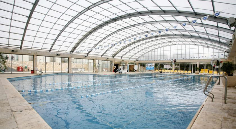Sport & Beauty 3, Vert Jerusalem