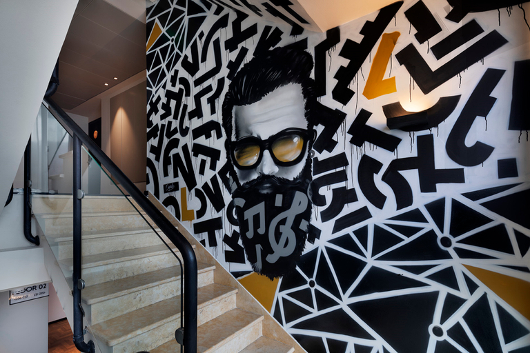 Public Area 3, Muse Hotel