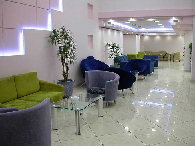 Public Area 2, Arena Amman, Wadi Essier