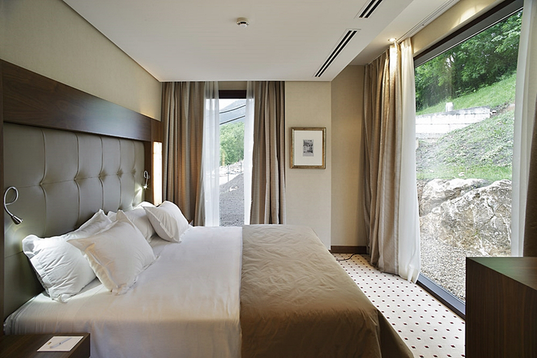 Bedroom, Gran Hotel Las Caldas by Blau Hotels, Asturias