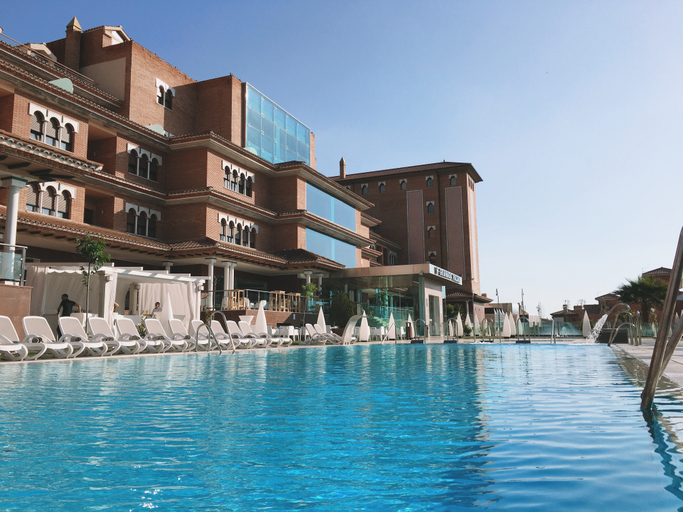Sport & Beauty 2, Granada Palace Affiliated by Meliá, Granada