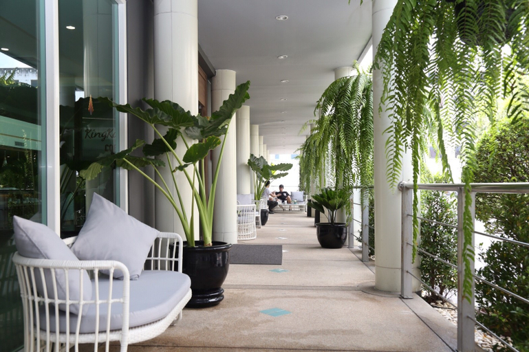Public Area 4, Miracle Suvarnabhumi Airport, Bang Phli