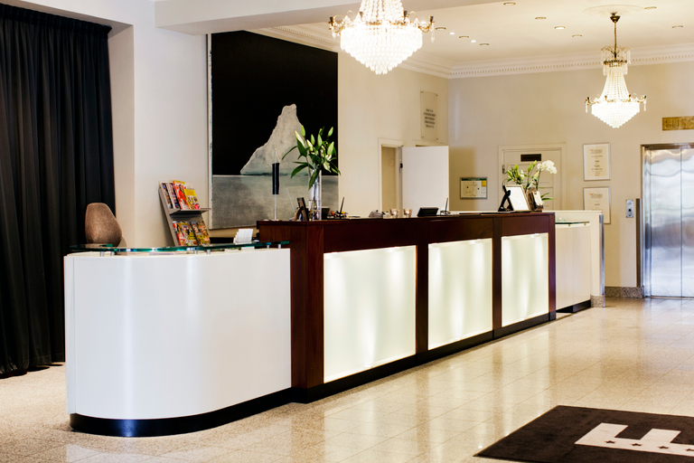 Public Area 4, Elite Stora Hotellet Örebro, Örebro