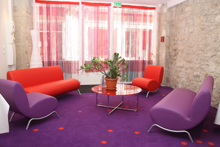 Public Area 2, Hotel Paris La Fayette, Paris