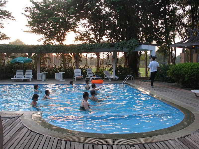 Sport & Beauty 5, The Legacy River Kwai Resort, Dan Makham Tia