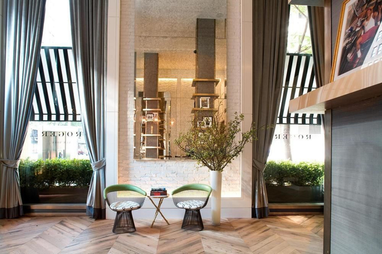 Public Area 3, Hotel AKA NoMad, New York