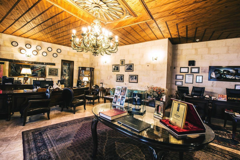 Food & Drinks 5, Cappadocia Cave Resort and Spa, Nevşehir
