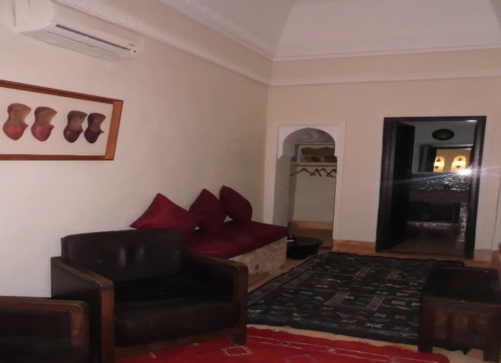 Public Area 3, Riad Mazaya, Marrakech