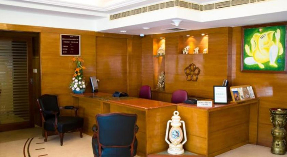 Public Area 2, Ramanashree Brunton, Bangalore