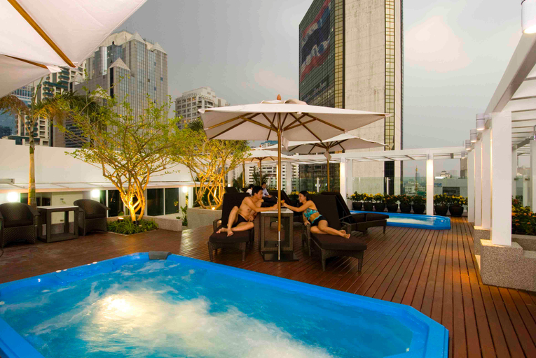 Sport & Beauty 5, FuramaXclusive Asoke, Wattana