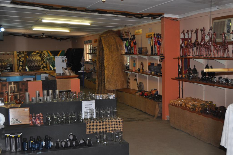 Food & Drinks 5, Gooderson DumaZulu Lodge, Umkhanyakude