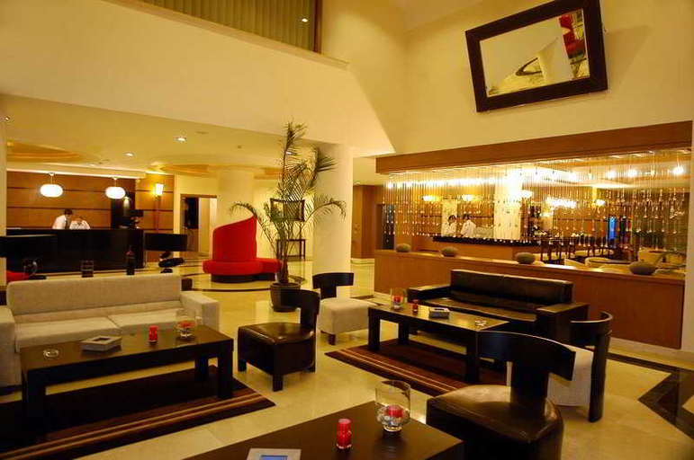 Public Area, Vuni Palace