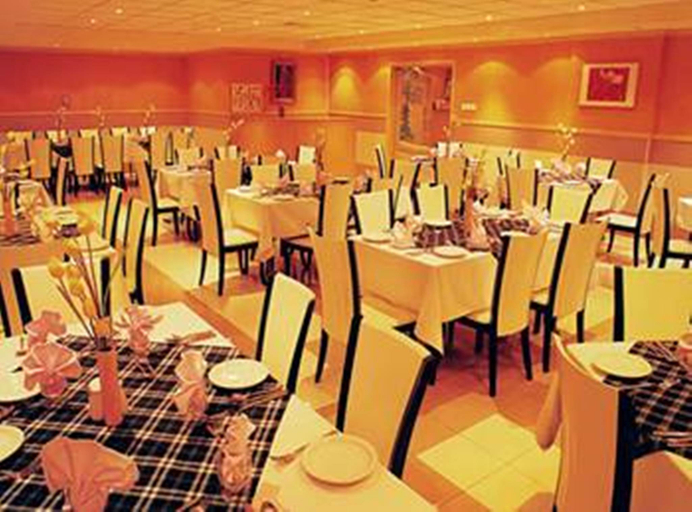 Food & Drinks, Richmond Hotel Apartments, Dubai