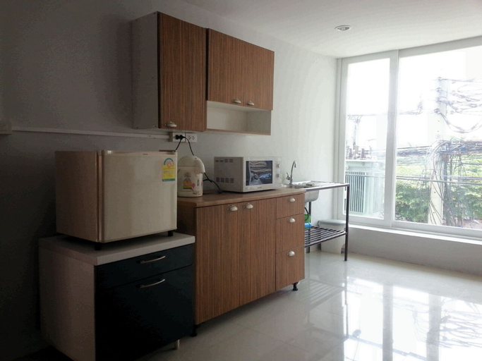 Freesia Guesthouse Suvarnabhumi, Bang Plee