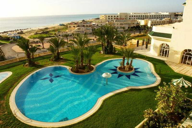 Sport & Beauty 2, Mehari Hammamet Thalasso & SPA, Bouficha