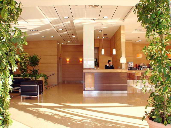 Public Area 3, La Boroña, Asturias