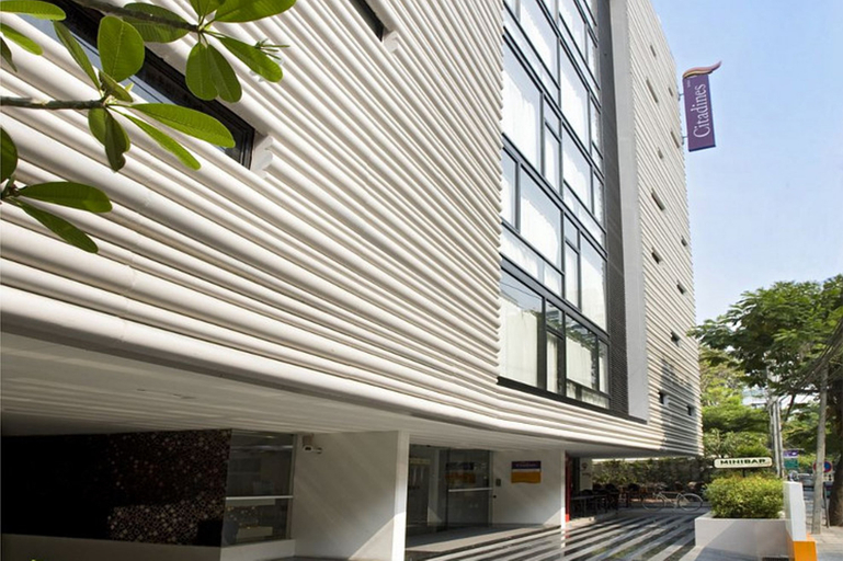 Exterior & Views 1, Citadines Sukhumvit 23 Bangkok, Wattana